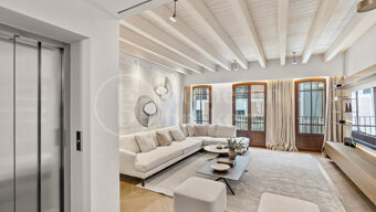 Townhouse Raimundo - Luxury Townhouse with Rooftop Pool in Palma Old Town