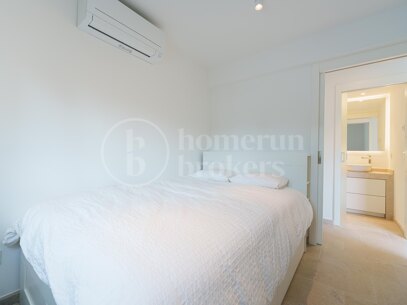 Casa Blanca – Modern and Renovated Townhouse in Son Armadams, Palma de Mallorca