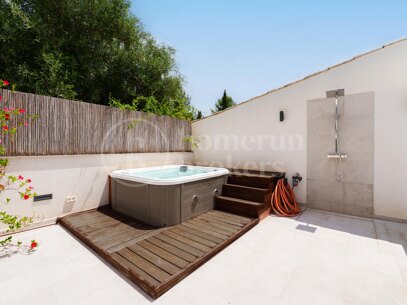Casa Blanca – Modern and Renovated Townhouse in Son Armadams, Palma de Mallorca