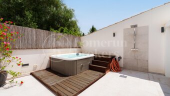 Casa Blanca – Modern and Renovated Townhouse in Son Armadams, Palma de Mallorca