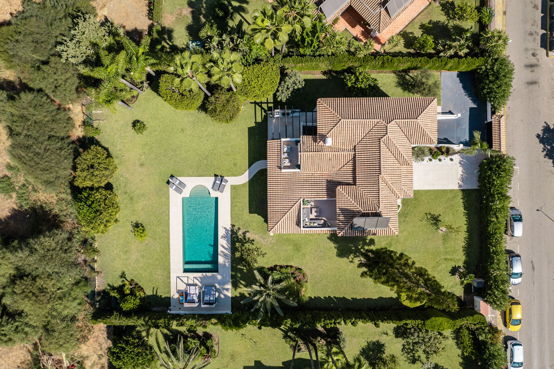 Villa Montebello
