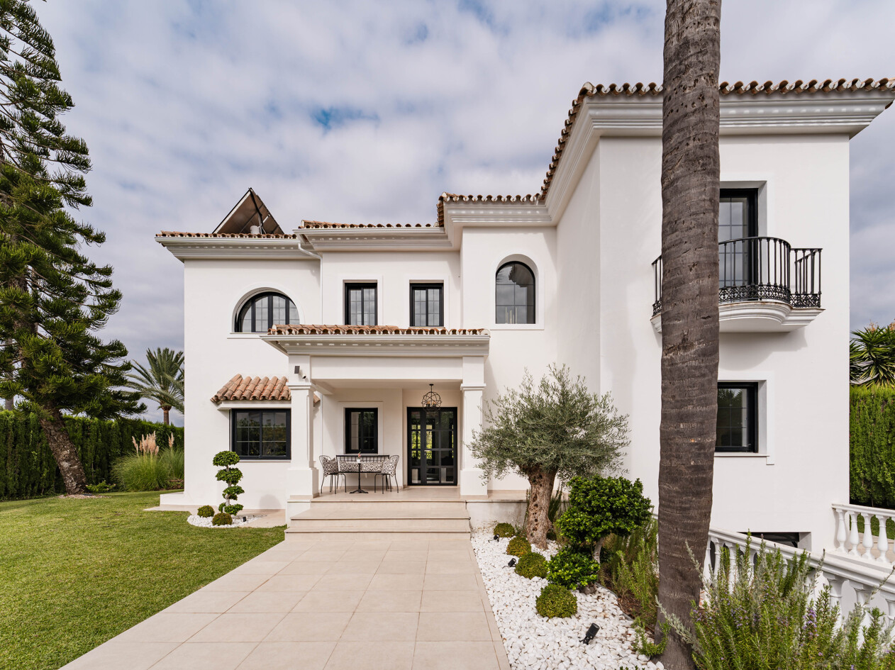 Villa Montebello