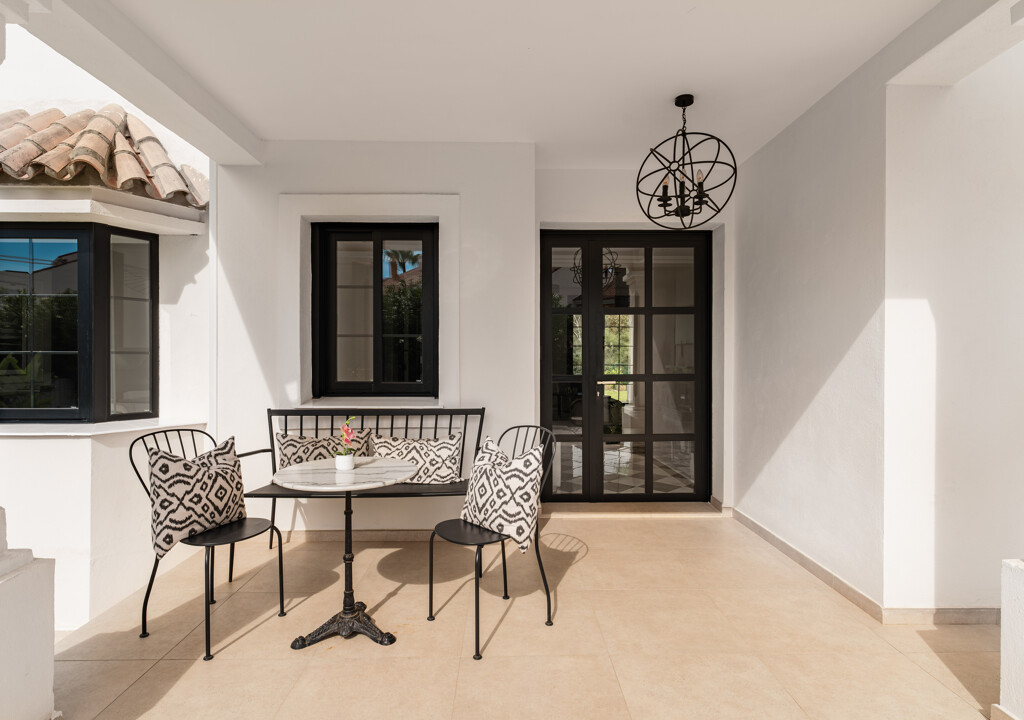Villa Montebello