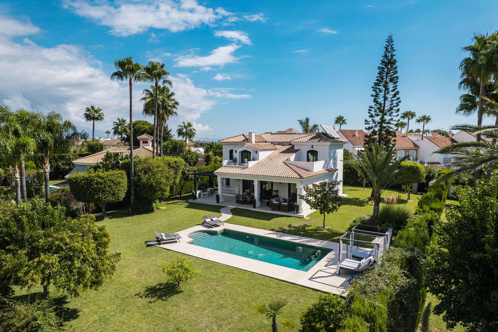 Villa Montebello
