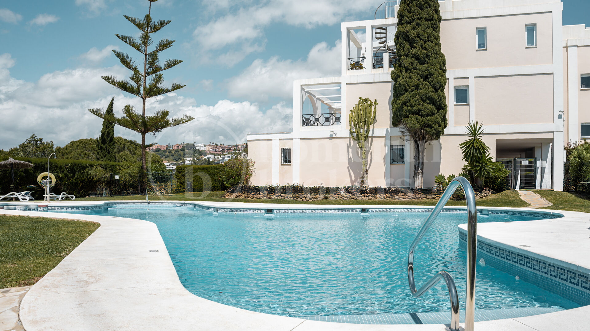 Las Terrazas 14 – Stilfull lägenhet på La Quinta Golf Resort
