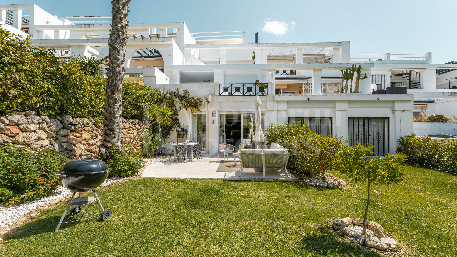 Las Terrazas 14 – Stilfull lägenhet på La Quinta Golf Resort
