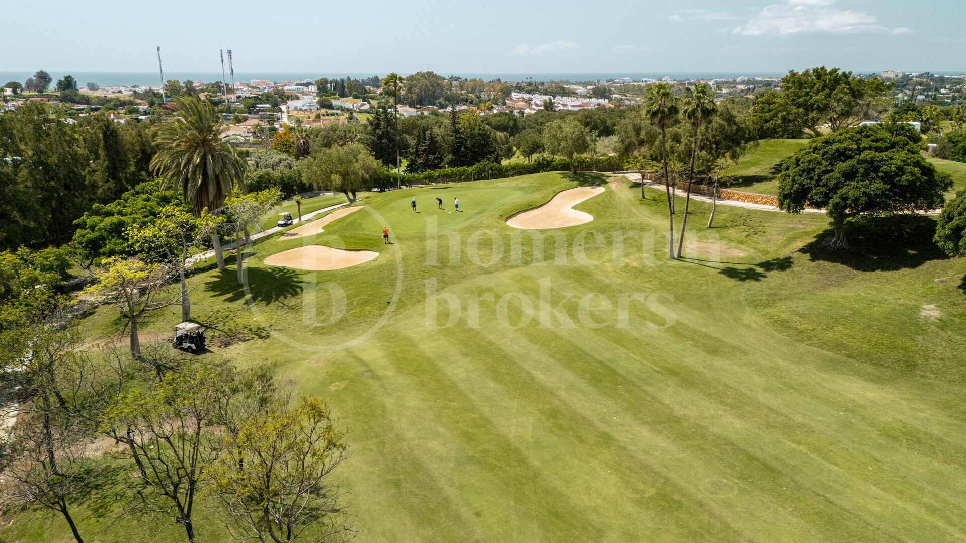 Las Terrazas 14 – Stilfull lägenhet på La Quinta Golf Resort