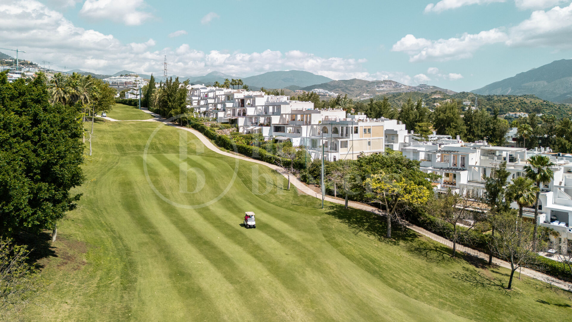 Las Terrazas 14 – Stilfull lägenhet på La Quinta Golf Resort