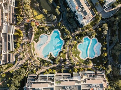 Apartment Hoyo 19 - Panoramic Views & Exclusive Amenities