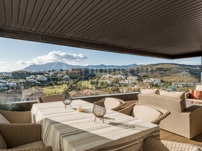 Apartment Hoyo 19 - Panoramic Views & Exclusive Amenities