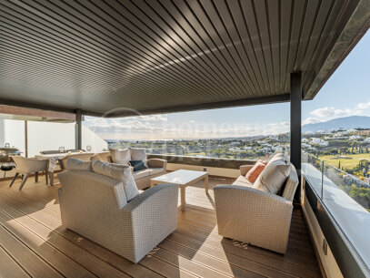 Apartment Hoyo 19 - Panoramic Views & Exclusive Amenities
