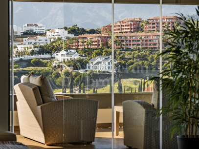Apartment Hoyo 19 - Panoramic Views & Exclusive Amenities