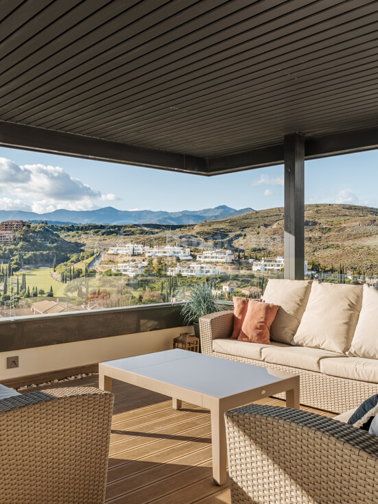Apartment Hoyo 19 - Panoramic Views & Exclusive Amenities