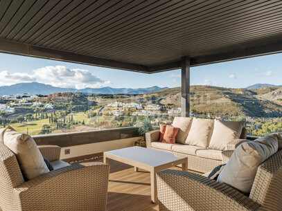 Apartment Hoyo 19 - Panoramic Views & Exclusive Amenities