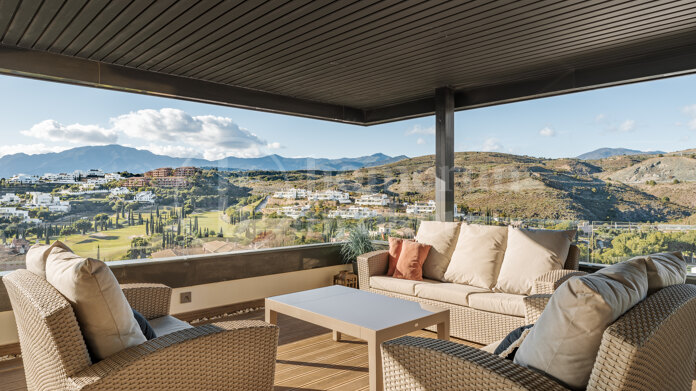 Lägenhet att hyra i Hoyo 19, Benahavis