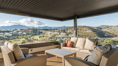 Apartment Hoyo 19 - Panoramic Views & Exclusive Amenities