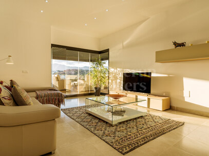 Apartment Hoyo 19 - Panoramic Views & Exclusive Amenities