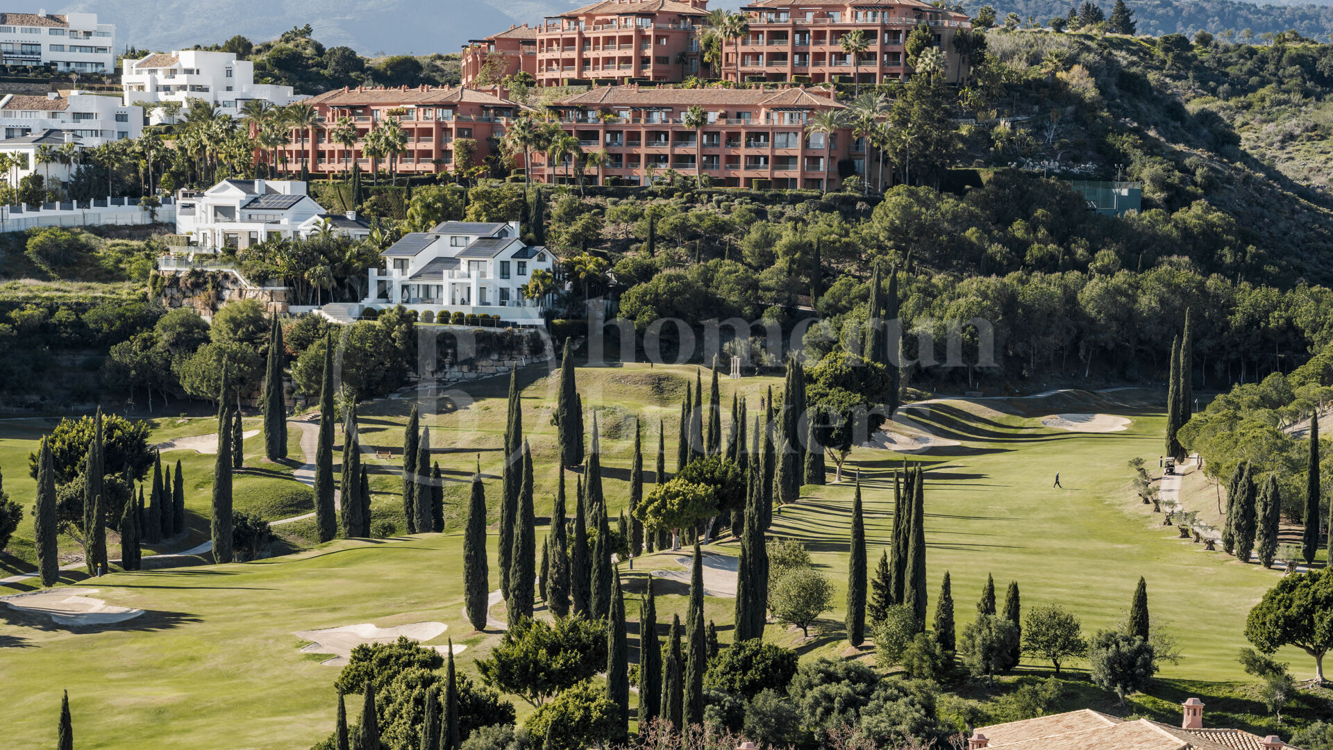 Lägenhet att hyra i Hoyo 19, Benahavis