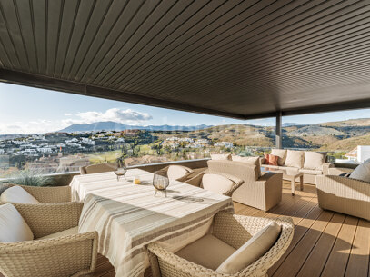 Apartment Hoyo 19 - Panoramic Views & Exclusive Amenities