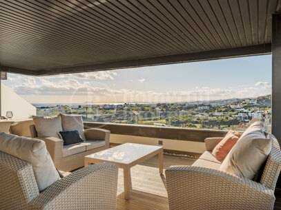 Apartment Hoyo 19 - Panoramic Views & Exclusive Amenities