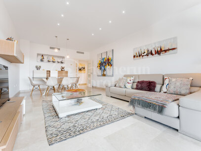 Apartment Hoyo 19 - Panoramic Views & Exclusive Amenities