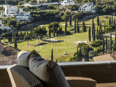 Apartment Hoyo 19 - Panoramic Views & Exclusive Amenities