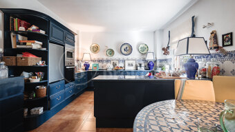 Villa Miera -Traditional Andalusian Villa in Benahavís