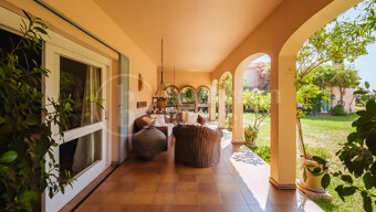 Villa Miera -Traditional Andalusian Villa in Benahavís