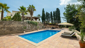 Casa Son Repos – Elegant Villa for Sale in Son Rapinya, Palma de Mallorca