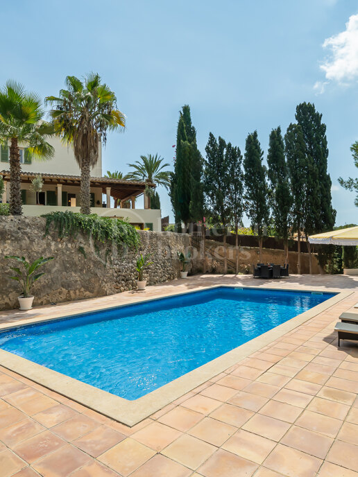Casa Son Repos – Elegant Villa for Sale in Son Rapinya, Palma de Mallorca