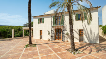 Casa Son Repos – Elegant Villa for Sale in Son Rapinya, Palma de Mallorca
