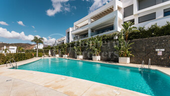 Apartment Soul Sunset - Corner Garden Apartment in Soul Marbella Sunset,