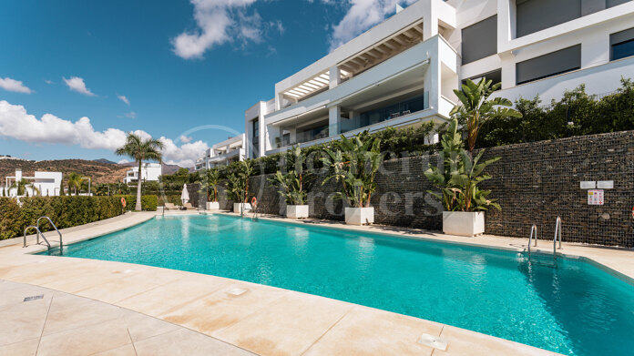 Apartment Soul Sunset - Corner Garden Apartment in Soul Marbella Sunset,