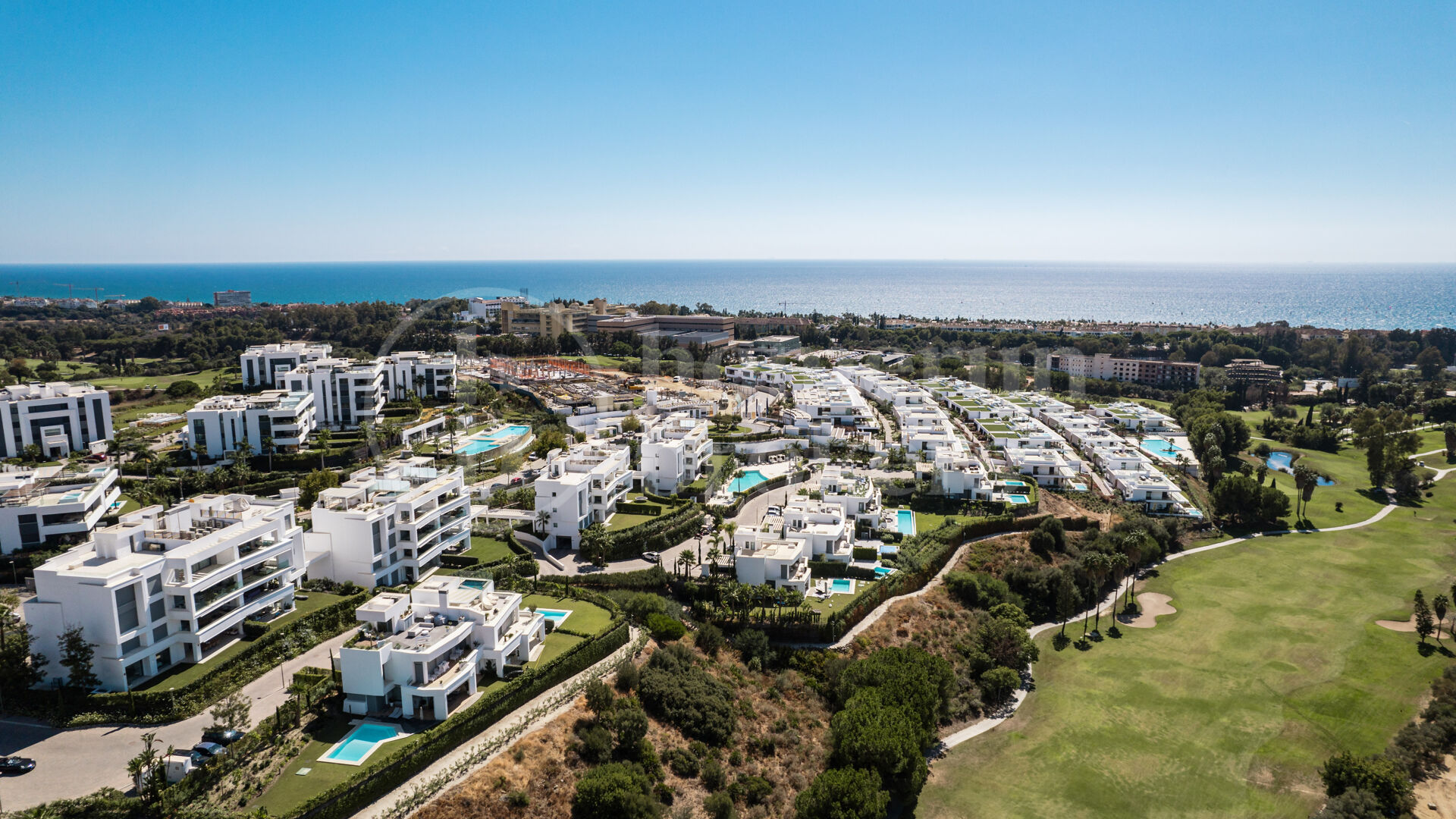 Apartment Soul Sunset - Corner Garden Apartment in Soul Marbella Sunset,