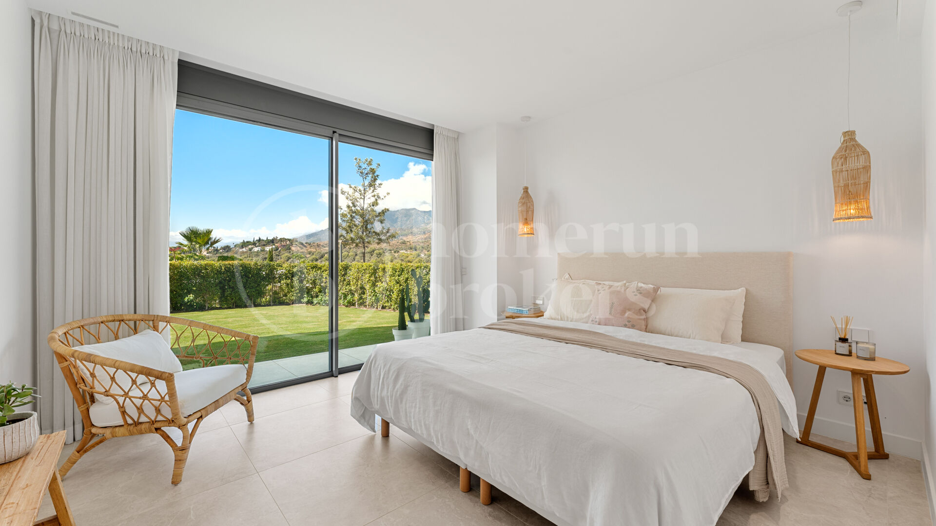 Apartment Soul Sunset - Corner Garden Apartment in Soul Marbella Sunset,