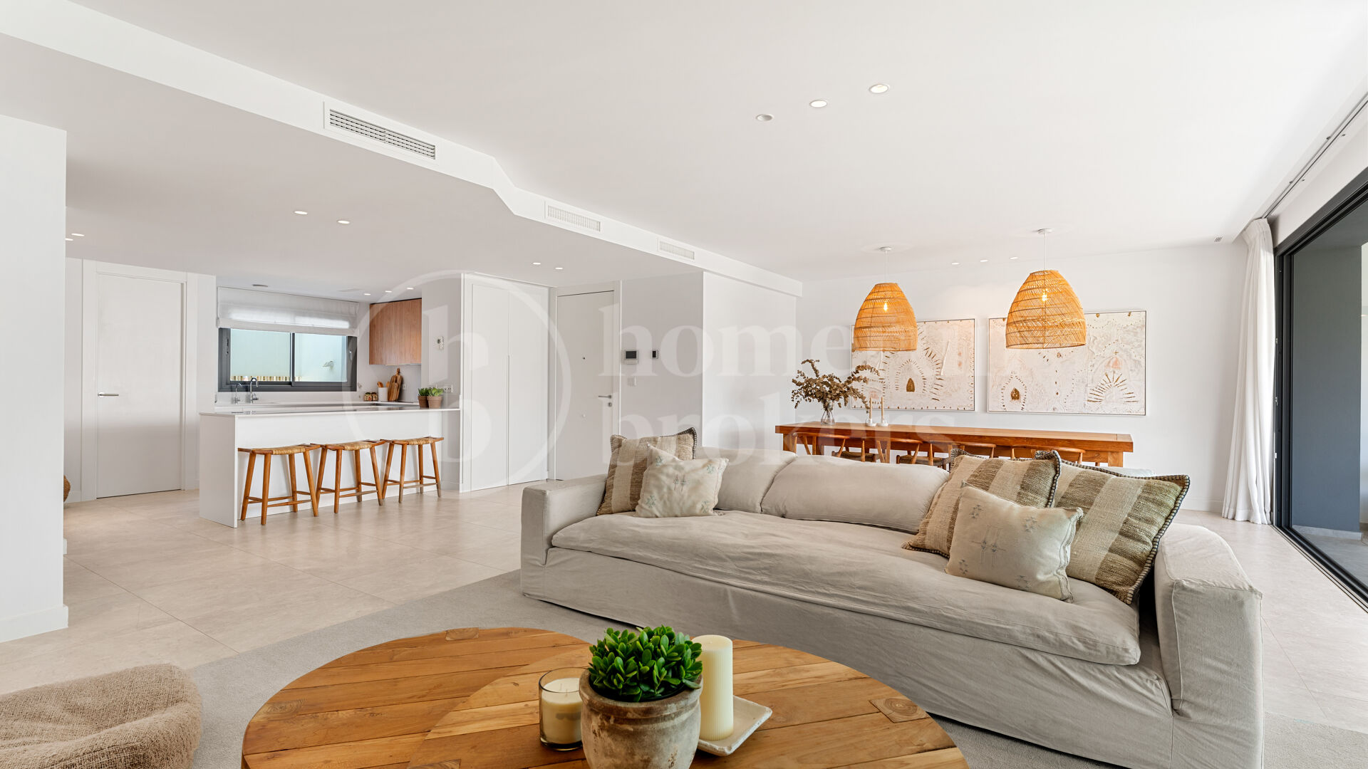 Apartment Soul Sunset - Corner Garden Apartment in Soul Marbella Sunset,