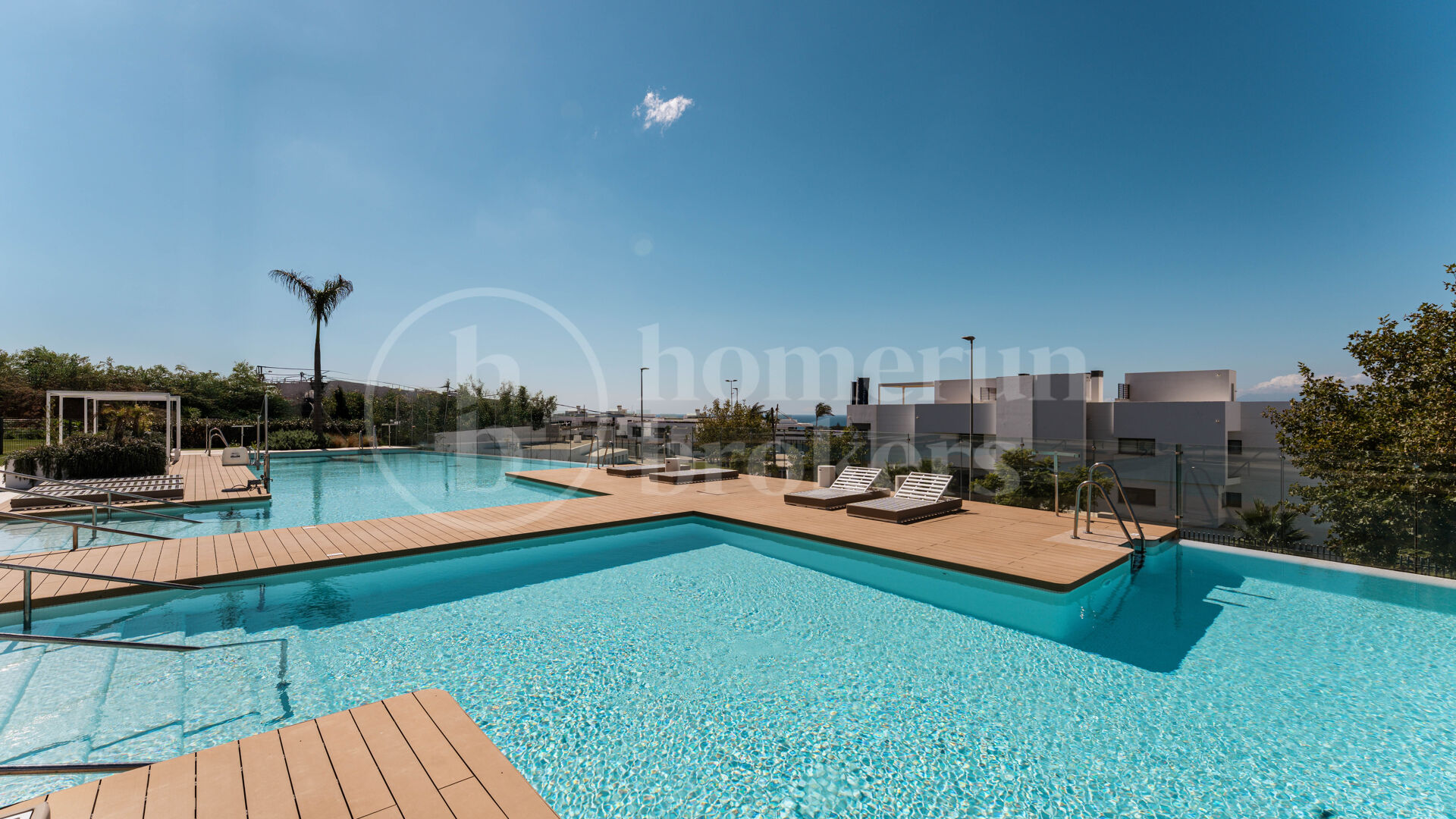 Apartment Soul Sunset - Corner Garden Apartment in Soul Marbella Sunset,