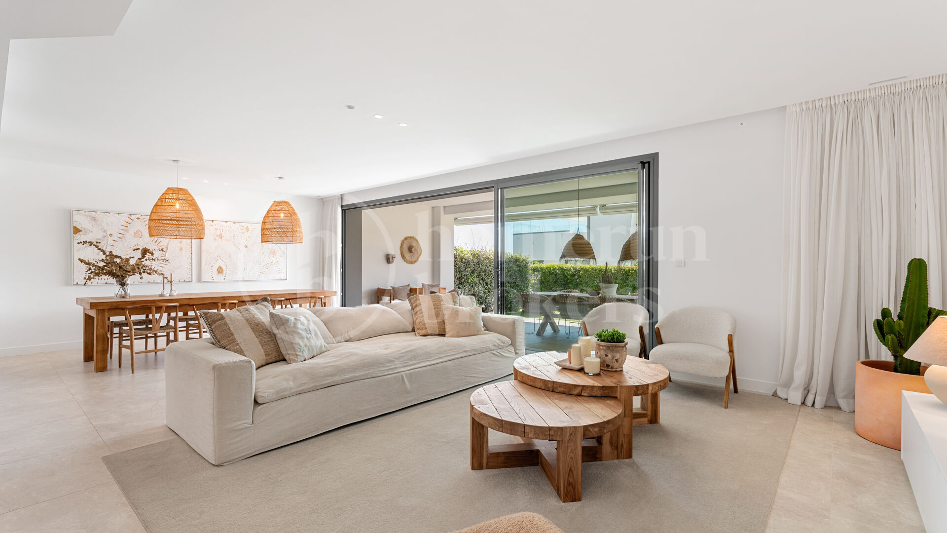 Apartment Soul Sunset - Corner Garden Apartment in Soul Marbella Sunset,