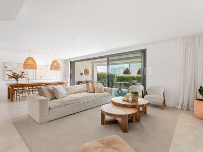 Apartment Soul Sunset - Corner Garden Apartment in Soul Marbella Sunset,