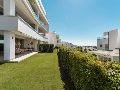 Lägenhet Soul Sunset - Corner Garden Lägenhet i Soul Marbella Solnedgång,