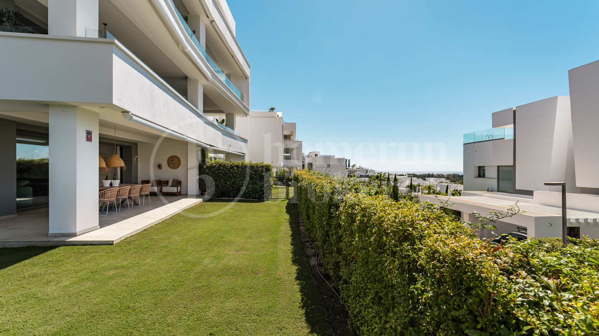 Apartment Soul Sunset - Corner Garden Apartment in Soul Marbella Sunset,