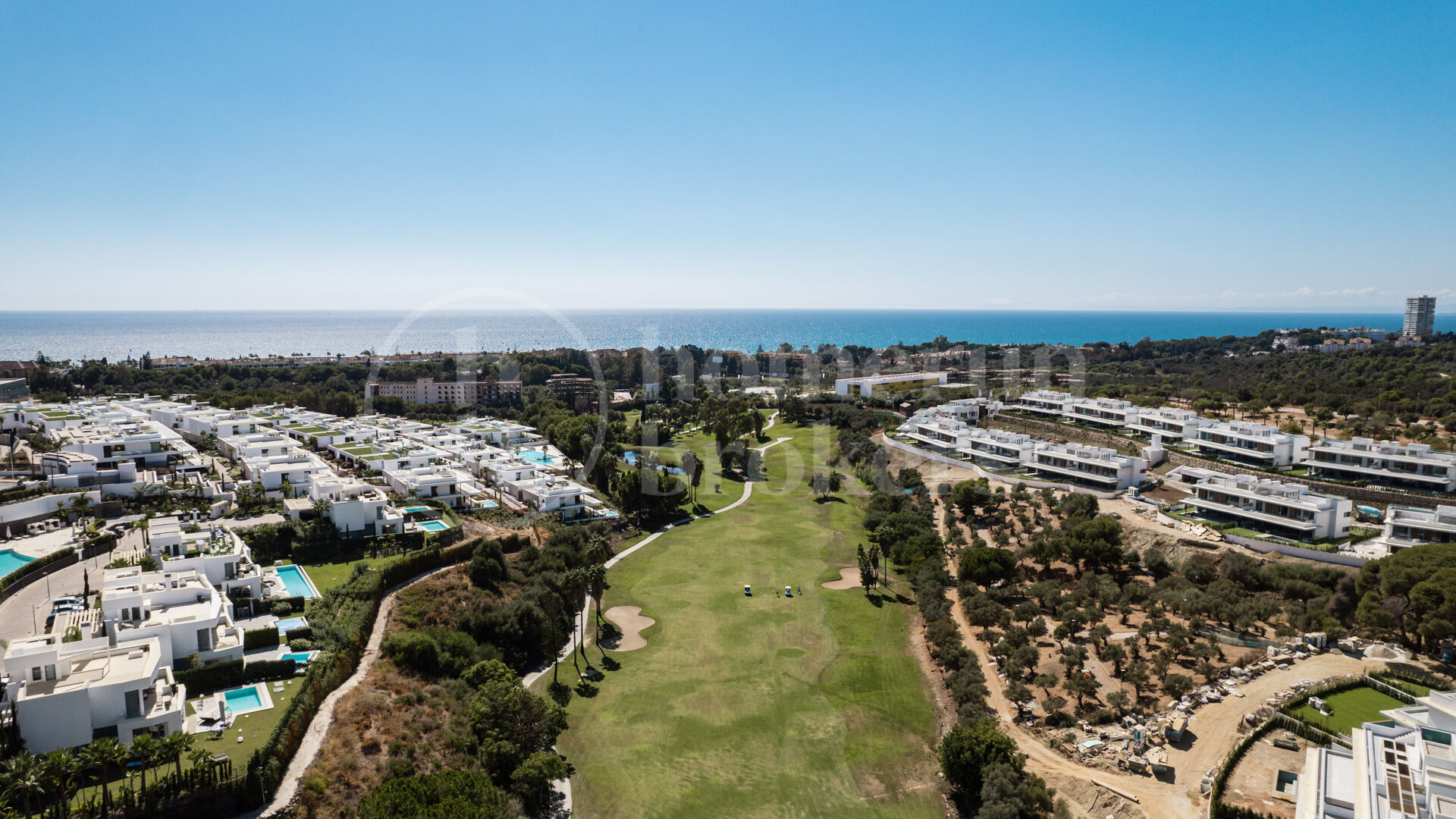 Apartment Soul Sunset - Corner Garden Apartment in Soul Marbella Sunset,