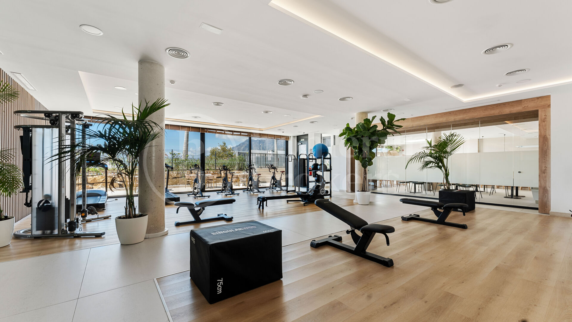 Apartment Soul Sunset - Corner Garden Apartment in Soul Marbella Sunset,