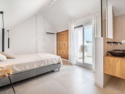 Penthouse Maestranza 22 - Modernity, Light and Location