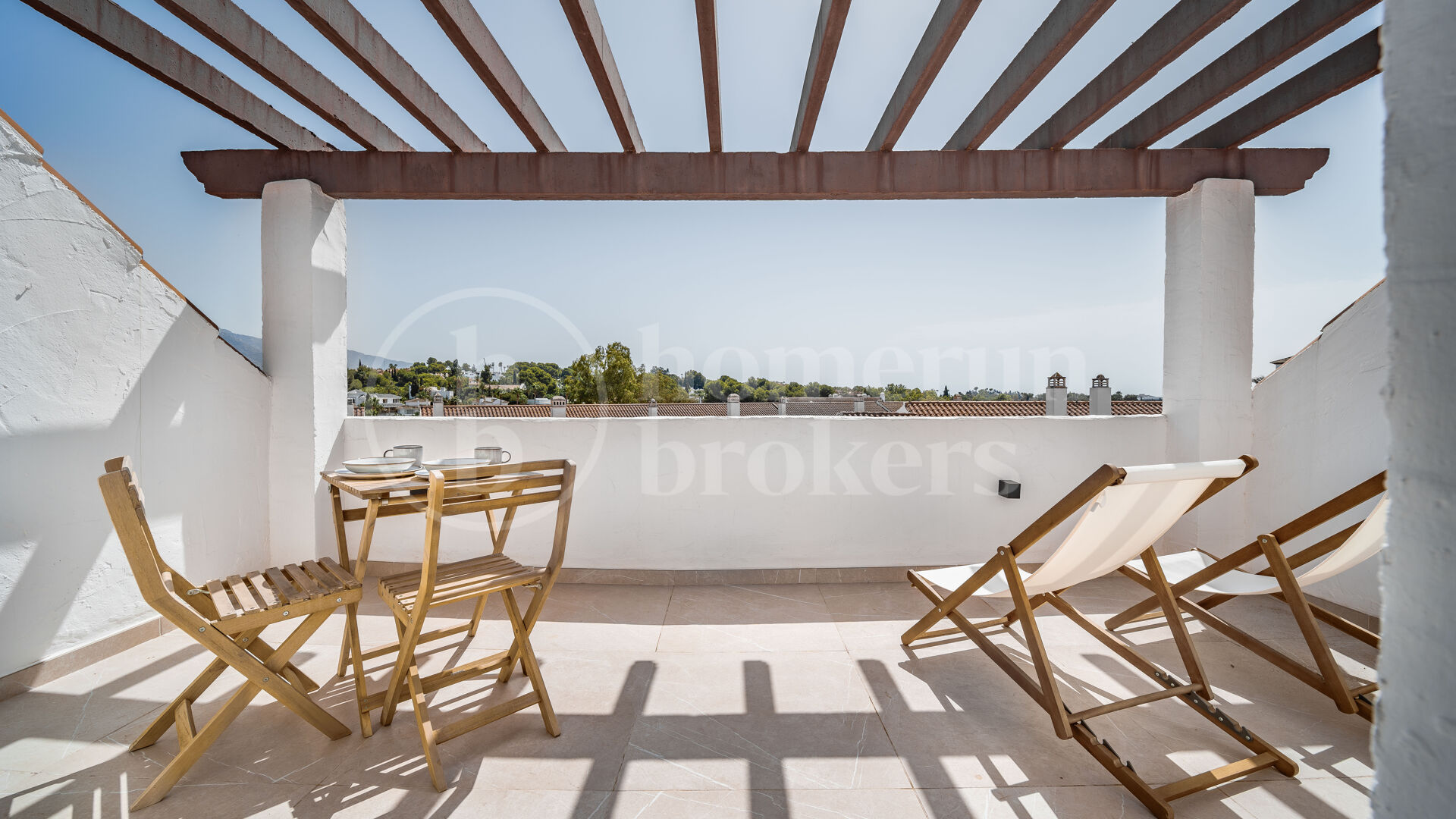 Penthouse Maestranza 22 - Modernity, Light and Location