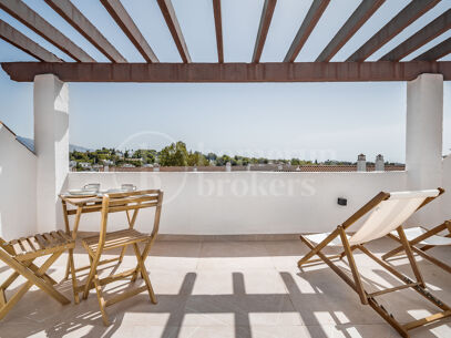 Penthouse Maestranza 22 - Modernity, Light and Location