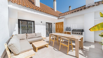 Tvåvånings takvåning att hyra i Nueva Andalucia, Marbella (alla områden)