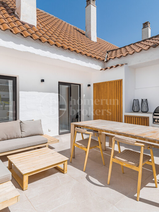 Penthouse Maestranza 22 - Modernity, Light and Location