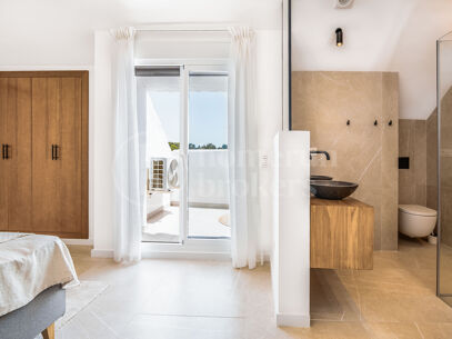 Penthouse Maestranza 22 - Modernity, Light and Location