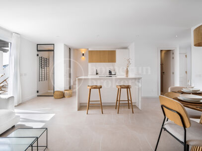 Penthouse Maestranza 22 - Modernity, Light and Location